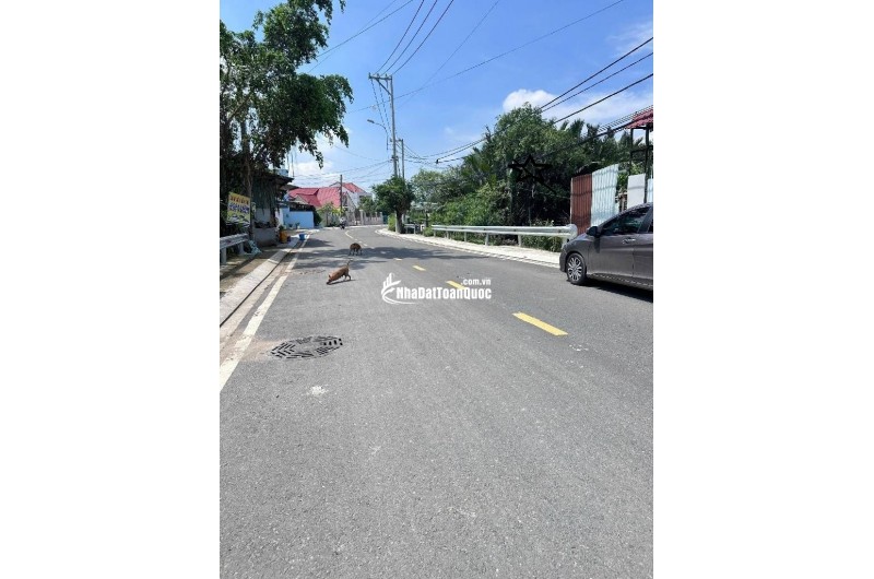 AX44 [TỌA ĐỘ VÀNG NỘI ĐÔ] MẶT TIỀN TỈNH LỘ 7 CỦ CHI – 4.000M2 (50M X 80M)
